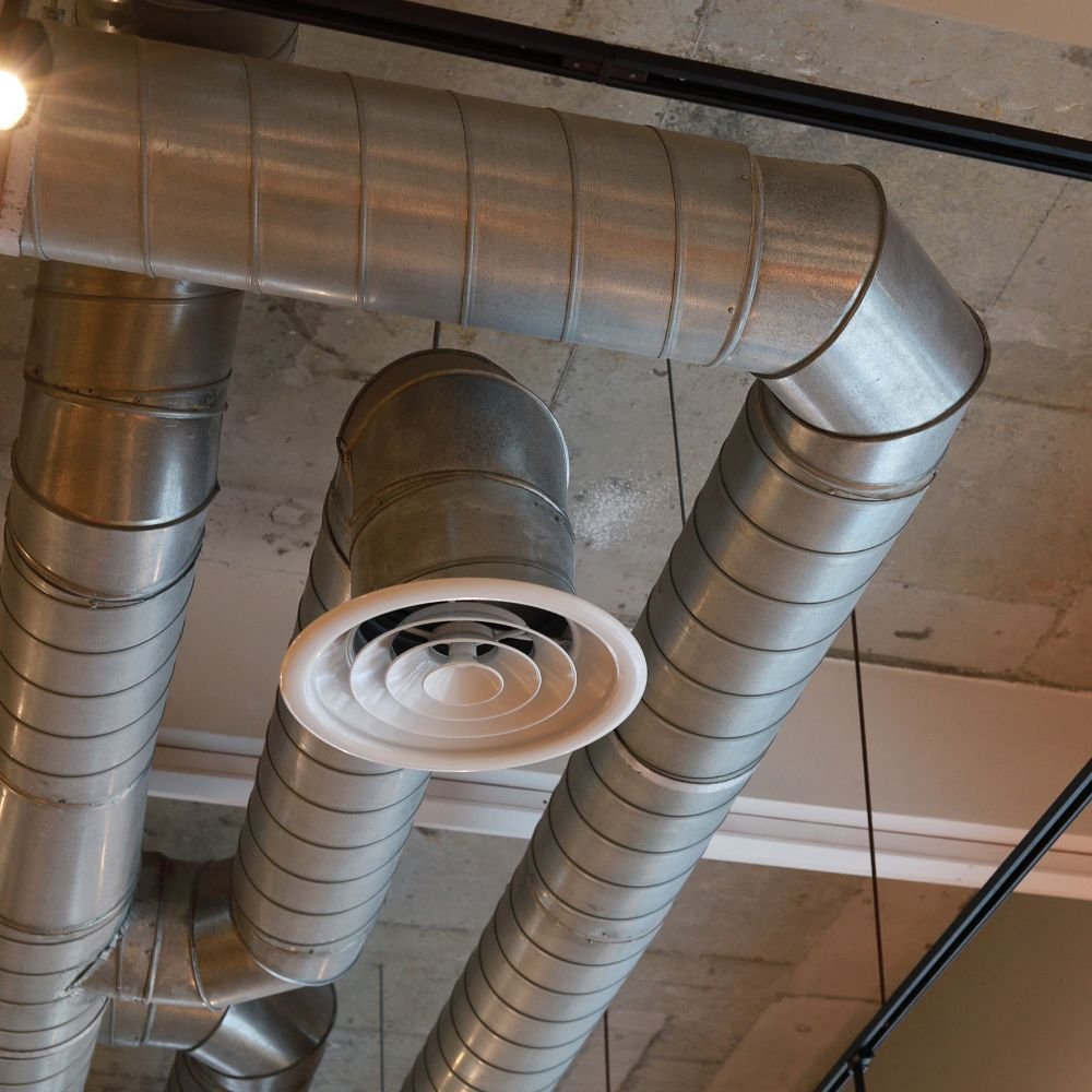 AC Duct Cleaning in Dubai