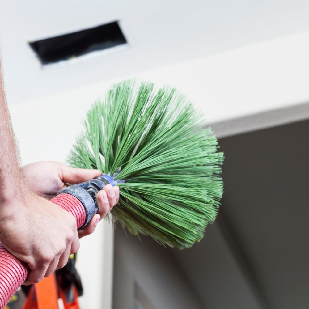 AC Duct Cleaning in Dubai