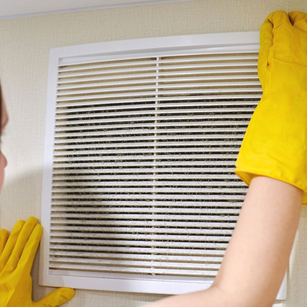 AC Duct Cleaning in Dubai