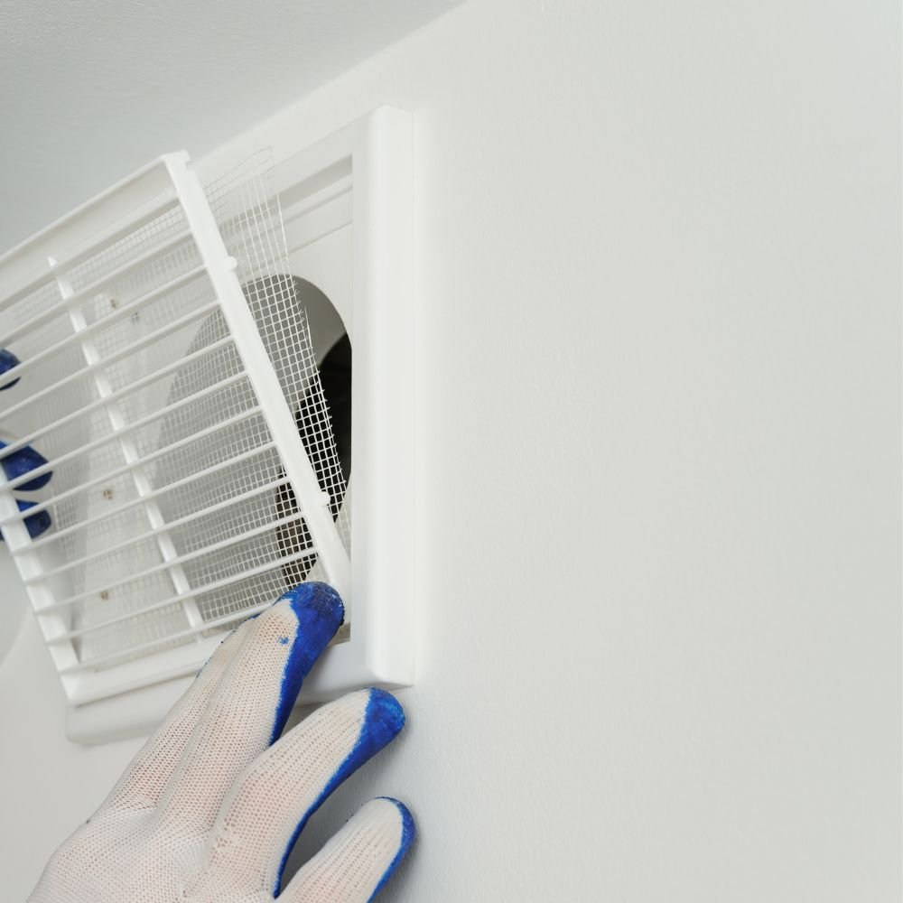 AC Duct Cleaning in Dubai