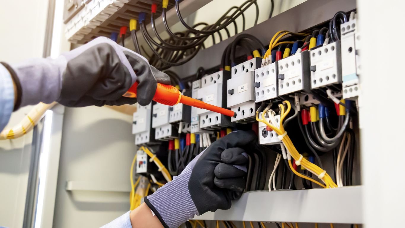 Electrical Services in Dubai