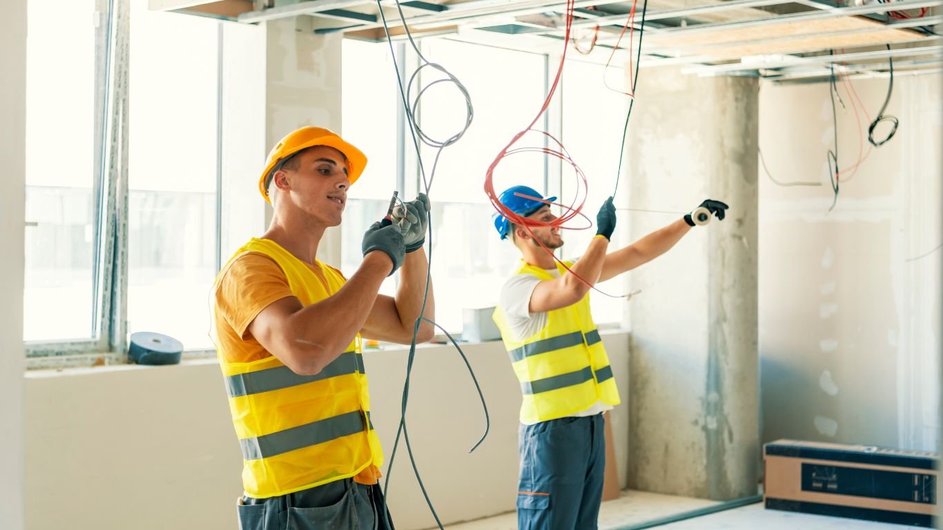 Electrical Services in Dubai