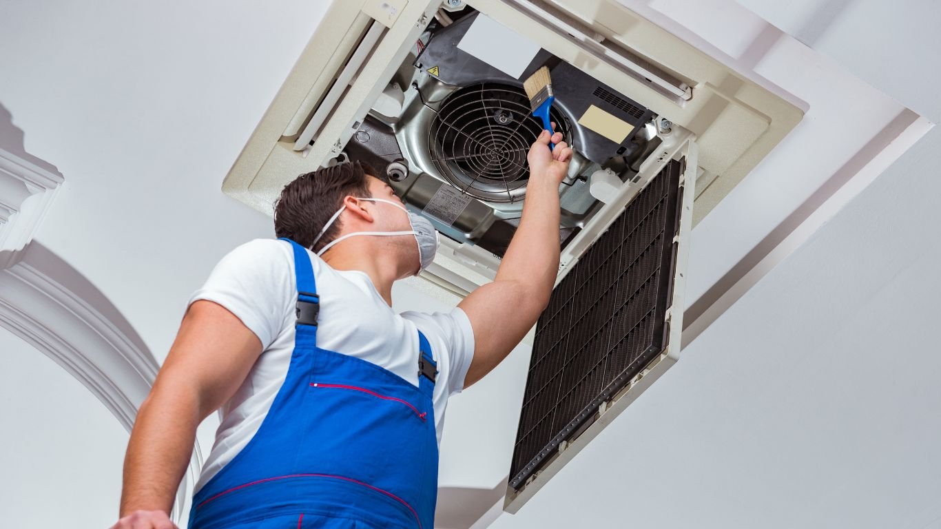 Air Conditioning Services in Dubai