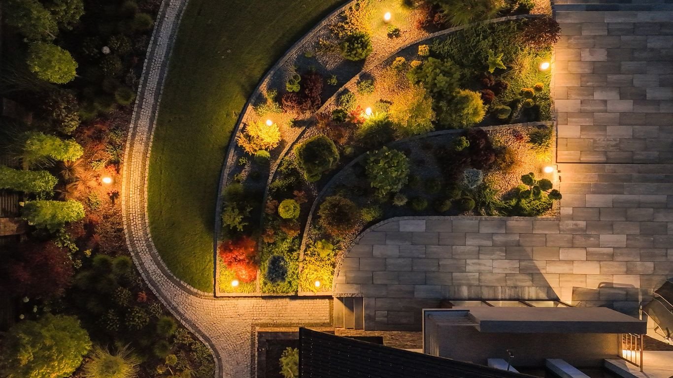 Landscape and Outdoor designs