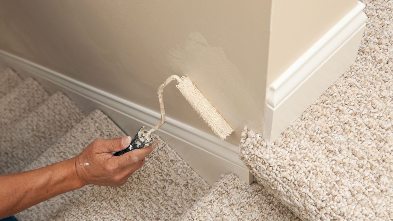 Painting and Polishing Services Air Conditioning Services in Dubai