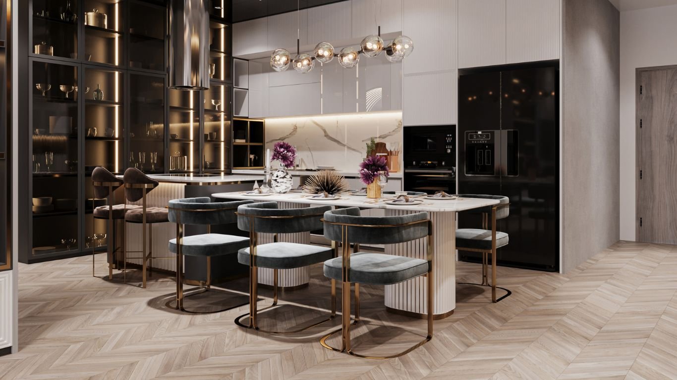 Residential Interior Design