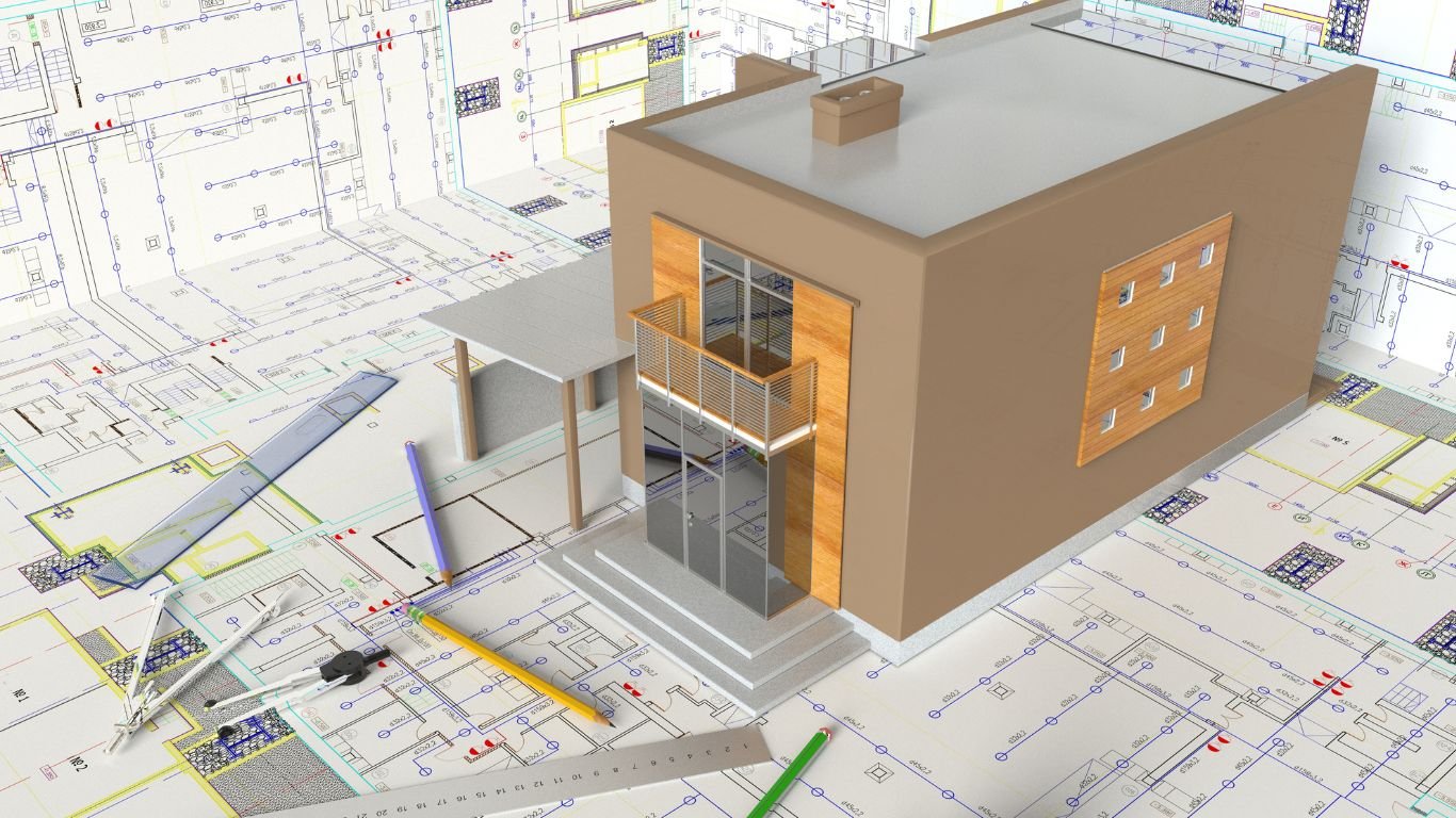 Space Planning and Layout Design