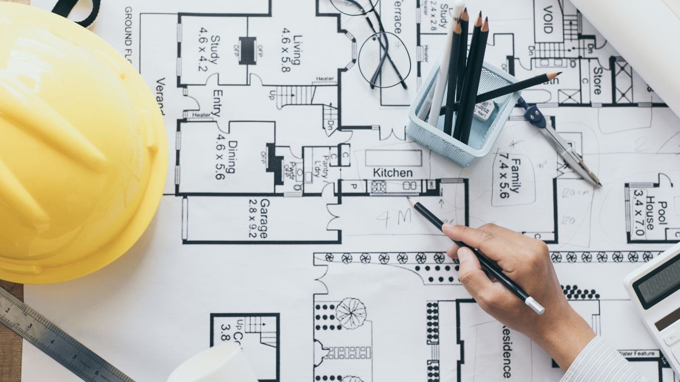 Space Planning and Layout Design