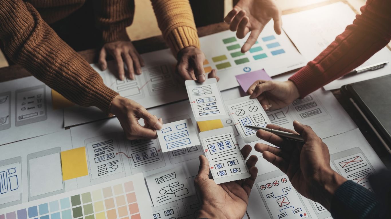 Space Planning and Layout Design