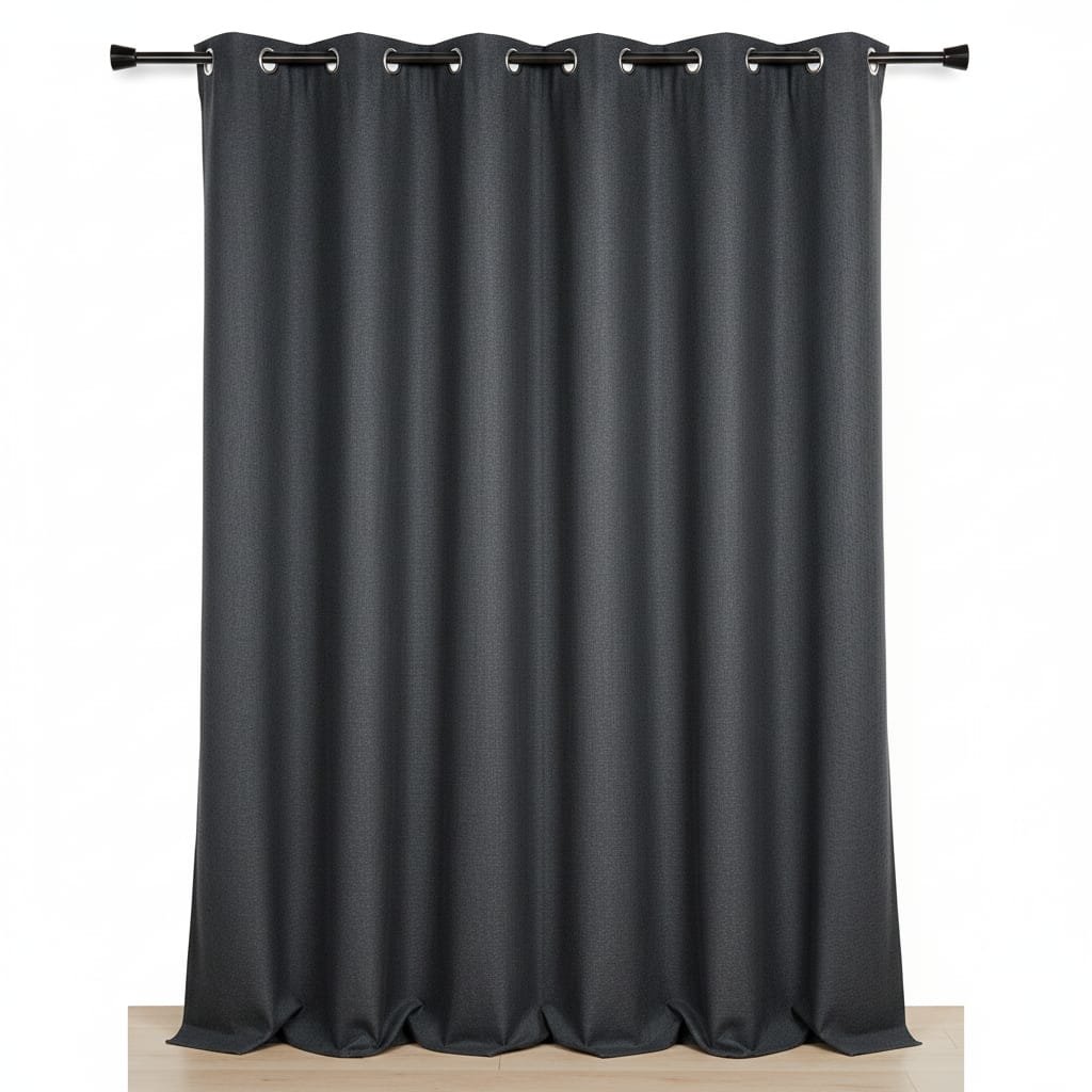 Curtain Installation