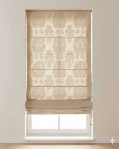 Roman Blinds Dubai
