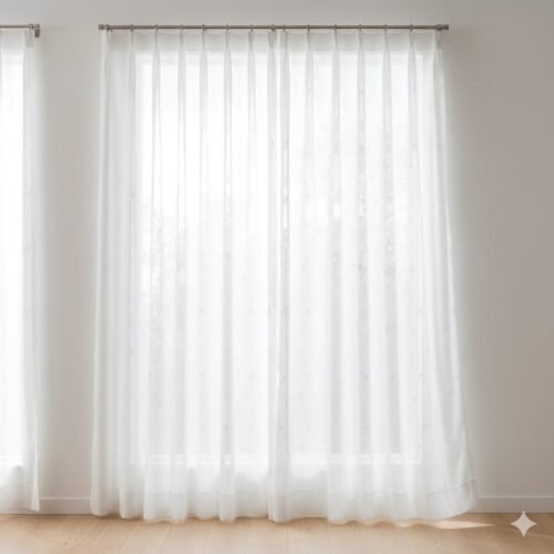 Sheer Curtains Dubai