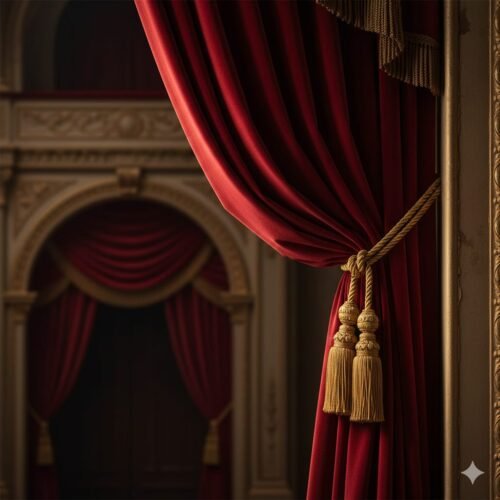 Theater Curtains Dubai