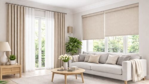 Blinds and Curtains in JLT