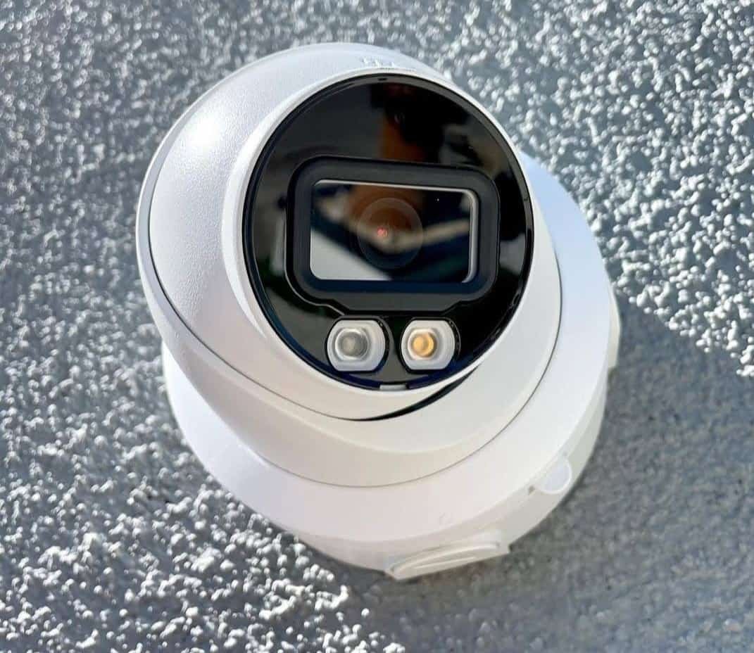 CCTV Install
