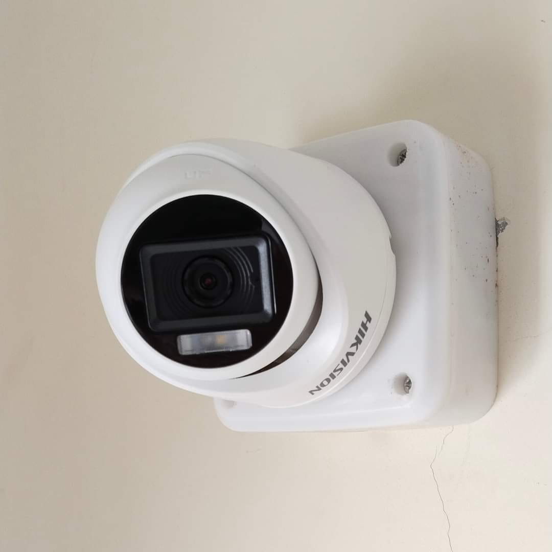 CCTV Install