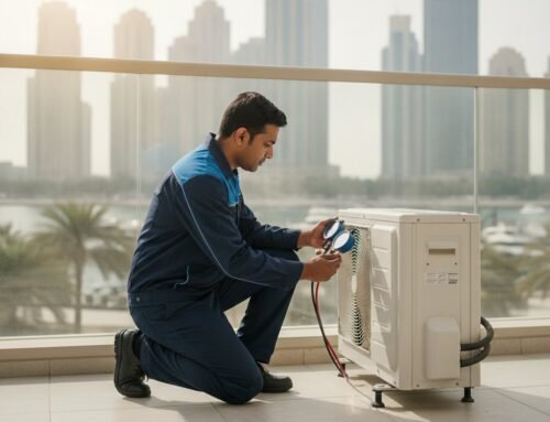 AC Gas Refilling Dubai: The 2026 Guide to Residential Cooling Excellence