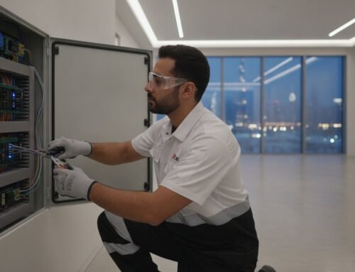 Electrical Work in the UAE: A Comprehensive Guide to Safety and Modernization