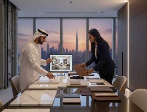 How to Choose the Right Fit Out Company in the UAE: A 2026 Buying Guide