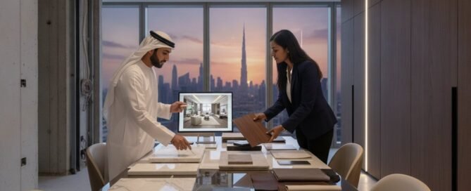 How to Choose the Right Fit Out Company in the UAE: A 2026 Buying Guide