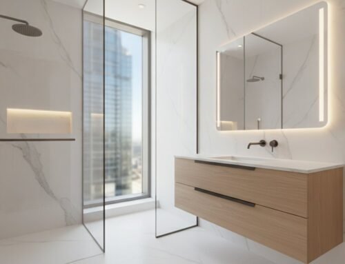 Small Bathroom Renovation in Dubai: A Complete How-To Guide for 2026