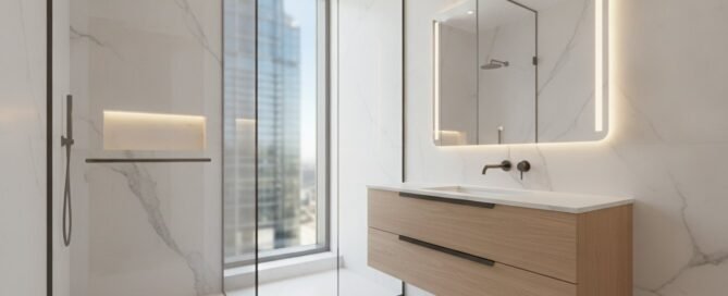 Small Bathroom Renovation in Dubai: A Complete How-To Guide for 2026