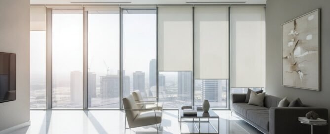 The Complete Guide to Curtains and Blinds for UAE Homes in 2026
