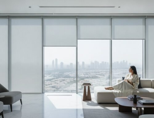 The Definitive Guide to Roller Blinds: Selection and Comparison for UAE Homes in 2026
