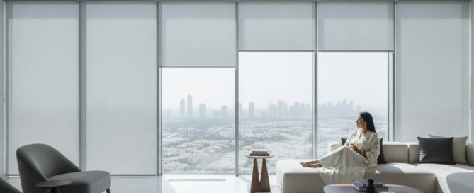 The Definitive Guide to Roller Blinds: Selection and Comparison for UAE Homes in 2026