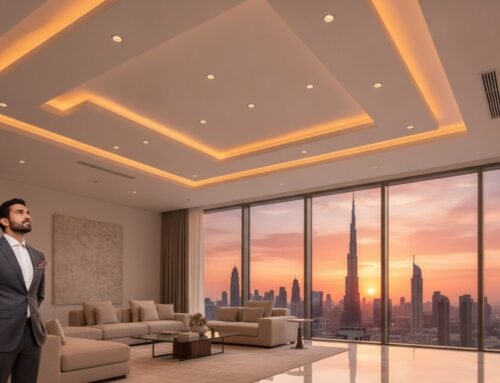 The Ultimate Guide to False Ceiling Designs and Materials in the UAE (2026)